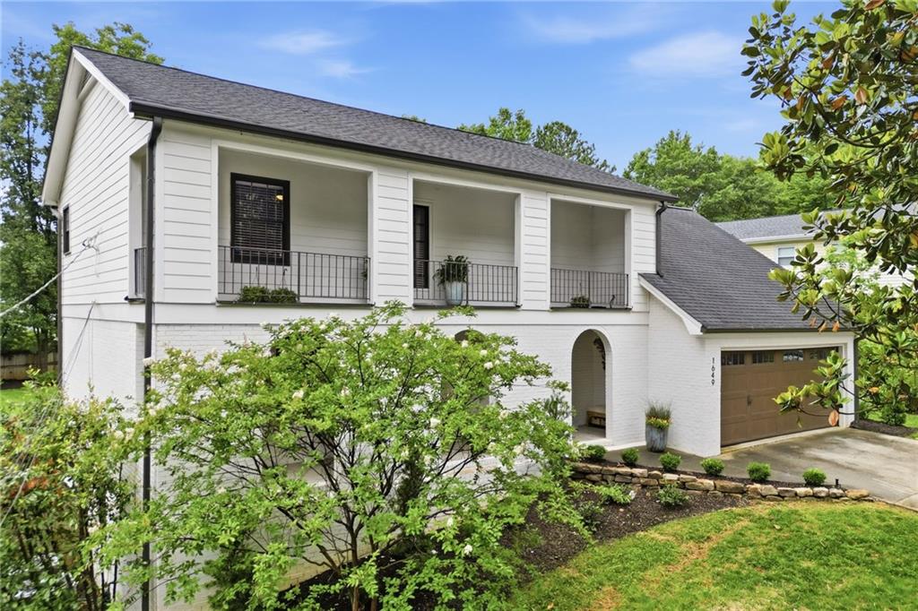 1649 Womack Road