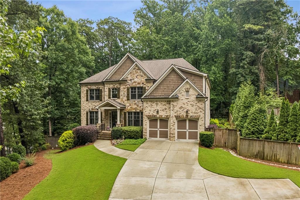 4311 Oak Forest Way