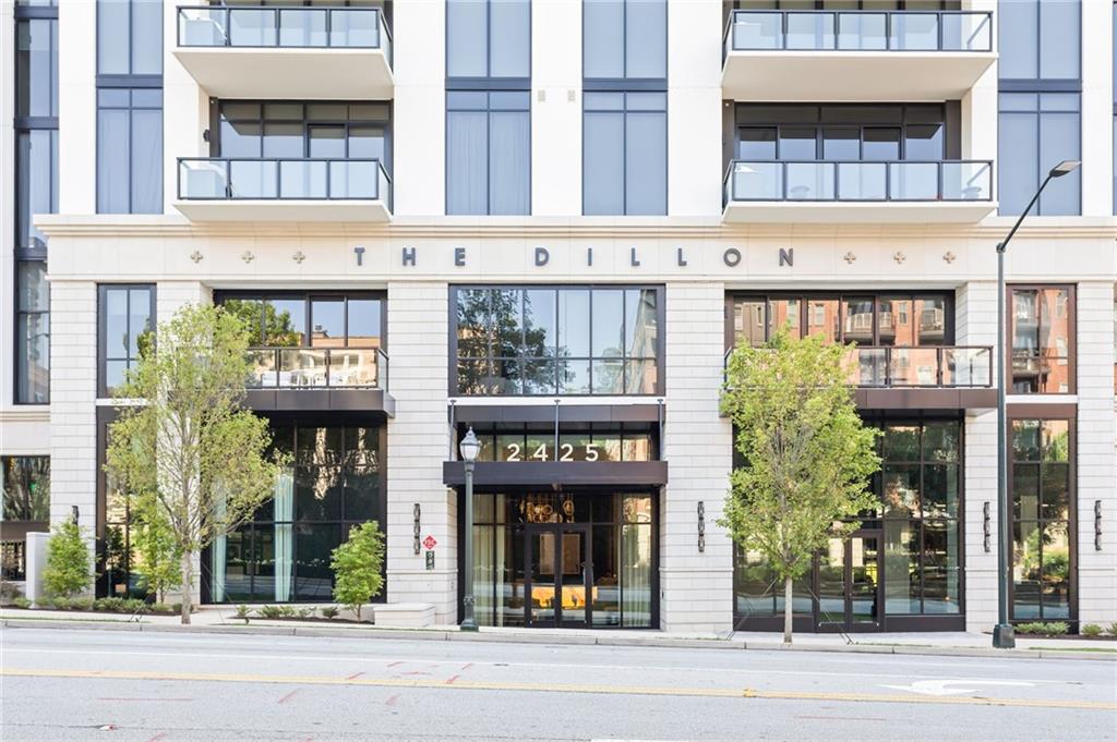 2425 Peachtree Road NE Unit 1412