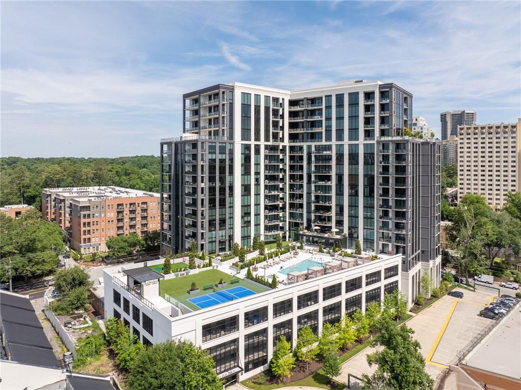 2425 Peachtree Road NE Unit 1412