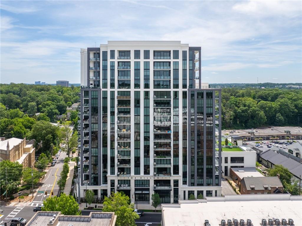 2425 Peachtree Road NE Unit 1412