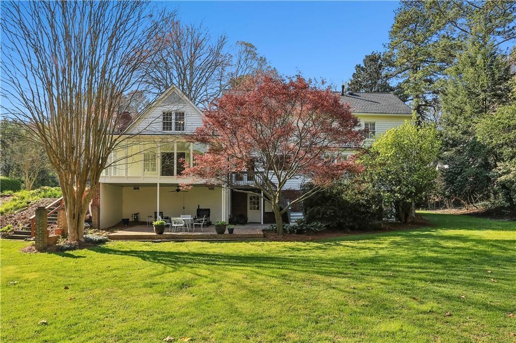 855 Old Creek Trail