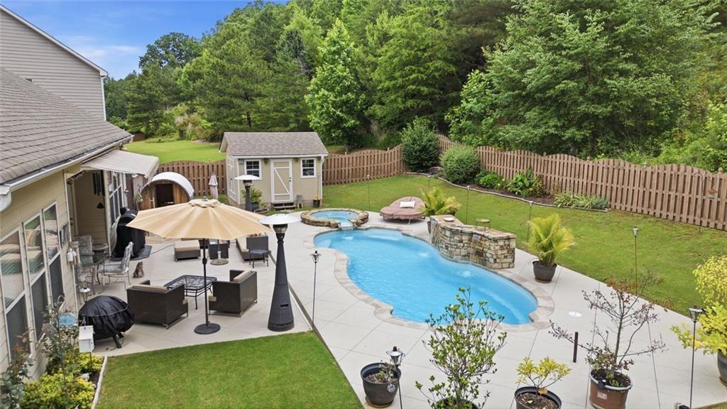 1975 Poplar Ridge Place