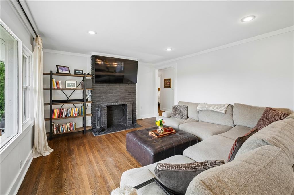 5638 Sherrell Drive
