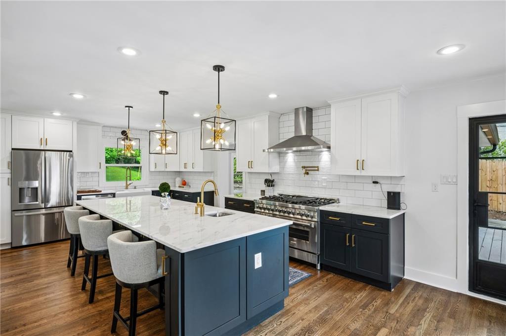 5638 Sherrell Drive