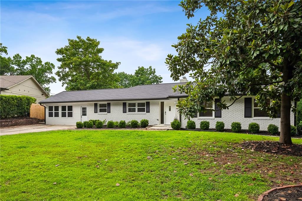 5638 Sherrell Drive