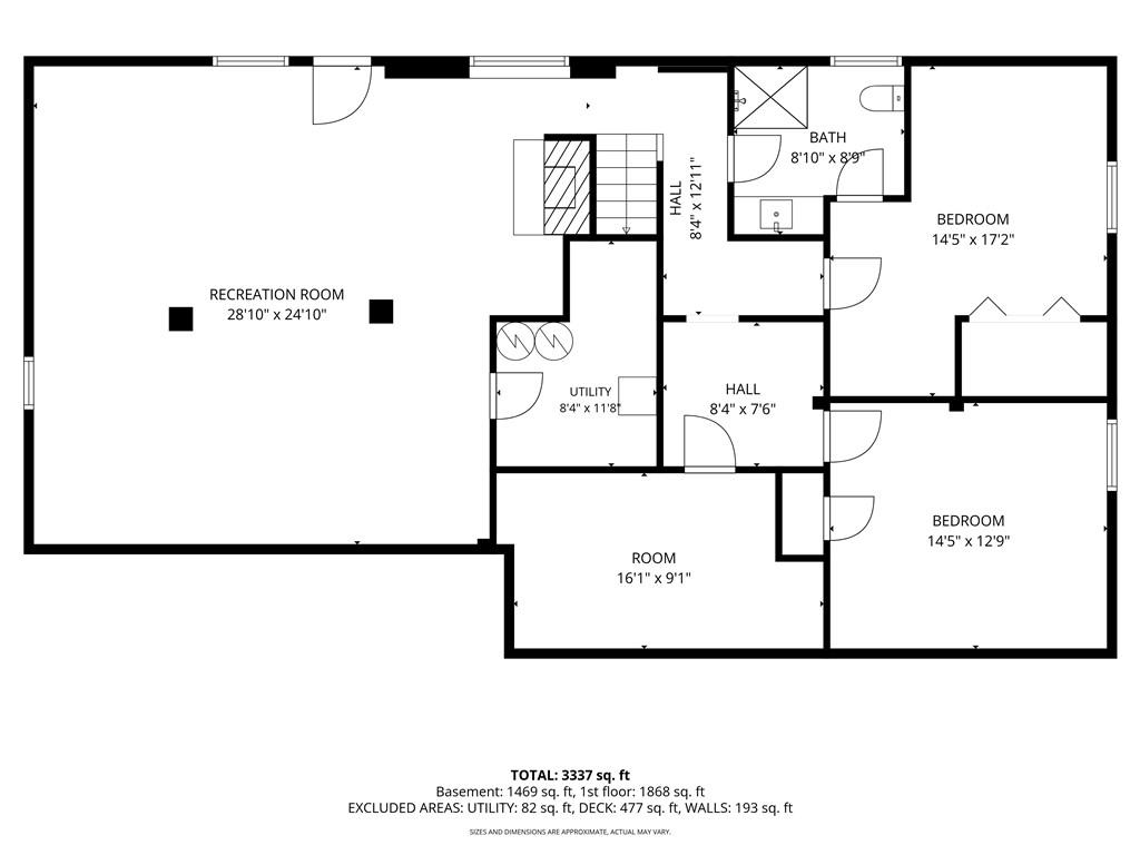 5638 Sherrell Drive