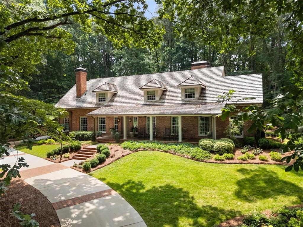 100 Huntcliff Point