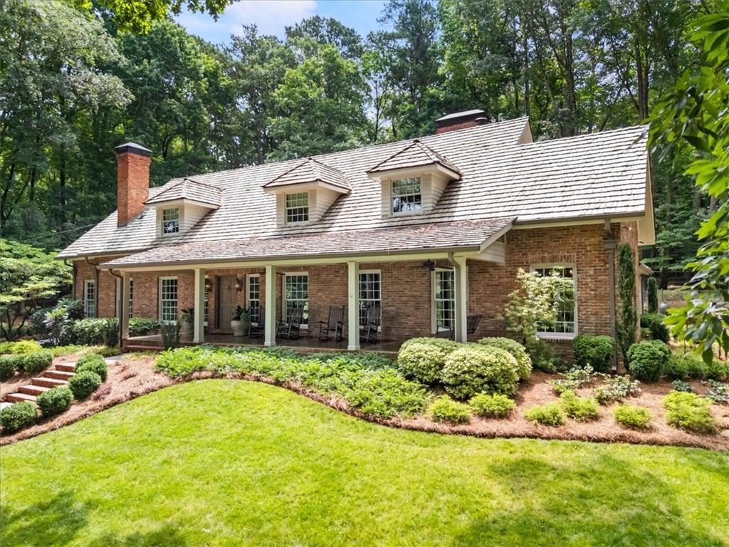 100 Huntcliff Point