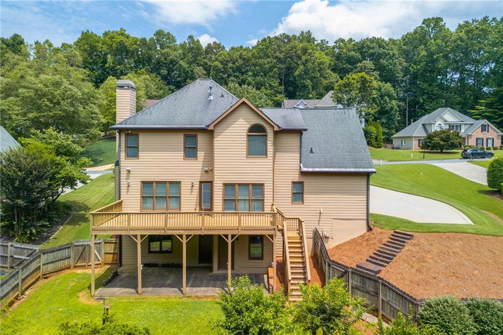 1930 Barrett Downs Drive
