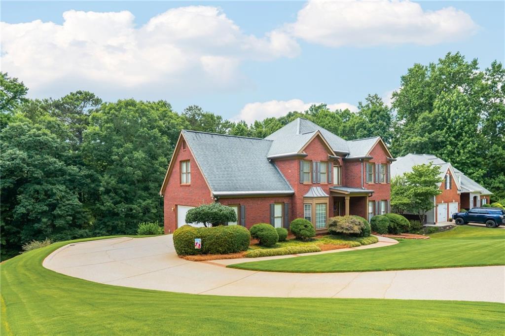 1930 Barrett Downs Drive