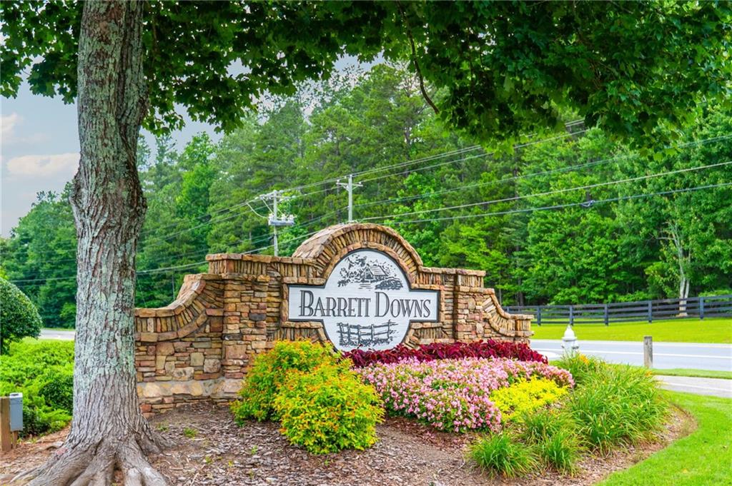 1930 Barrett Downs Drive