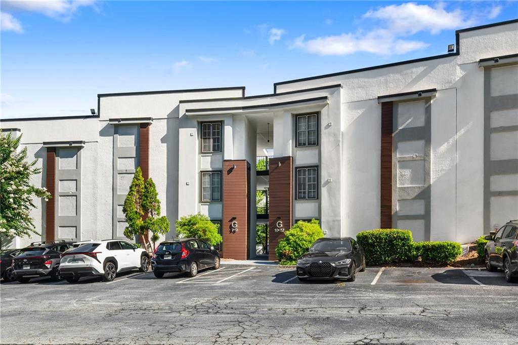 1445 Monroe Drive NE Unit G-11
