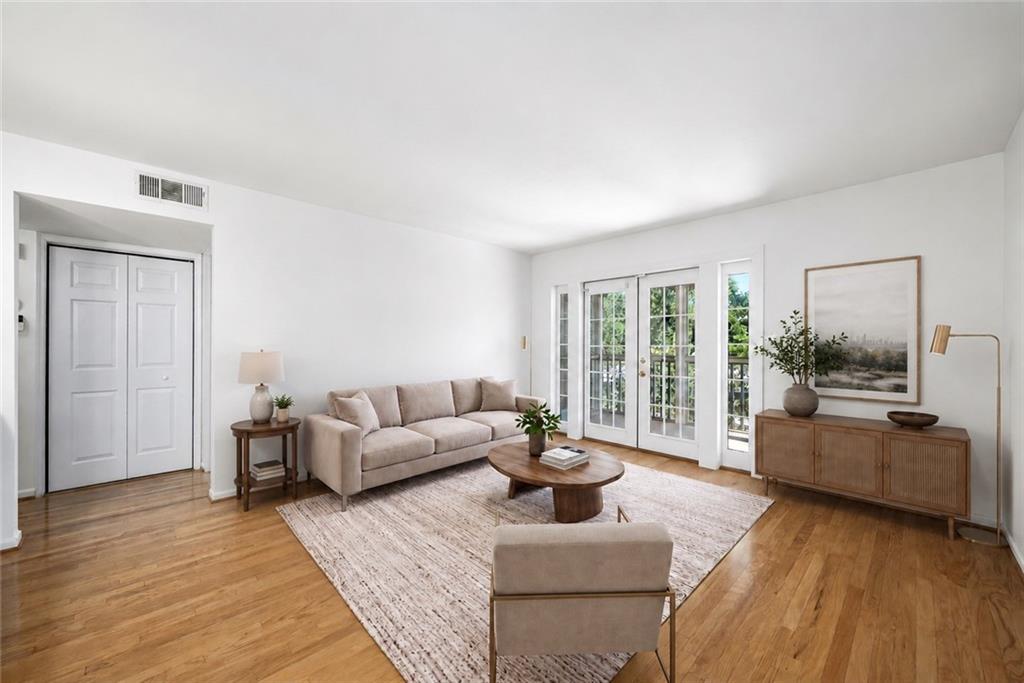1445 Monroe Drive NE Unit G-11