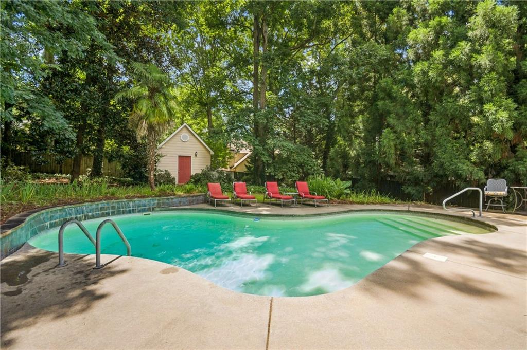1217 McLendon Drive