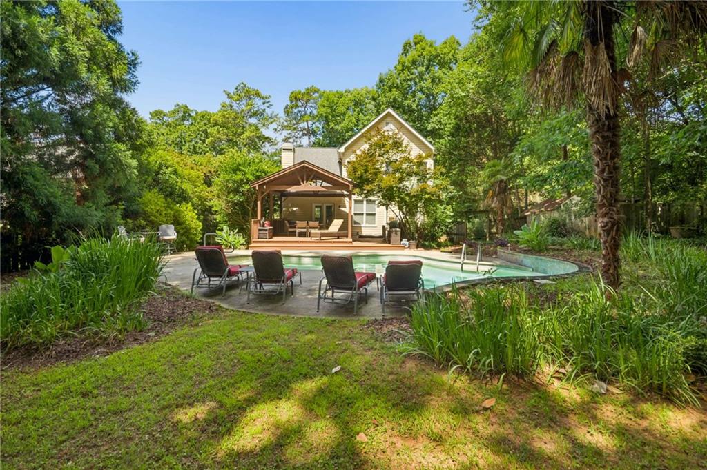 1217 McLendon Drive