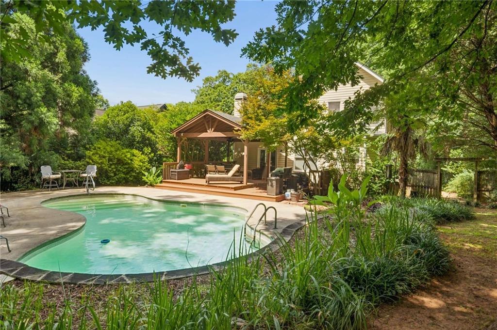 1217 McLendon Drive