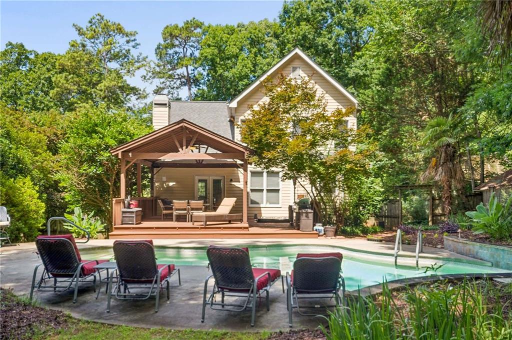 1217 McLendon Drive