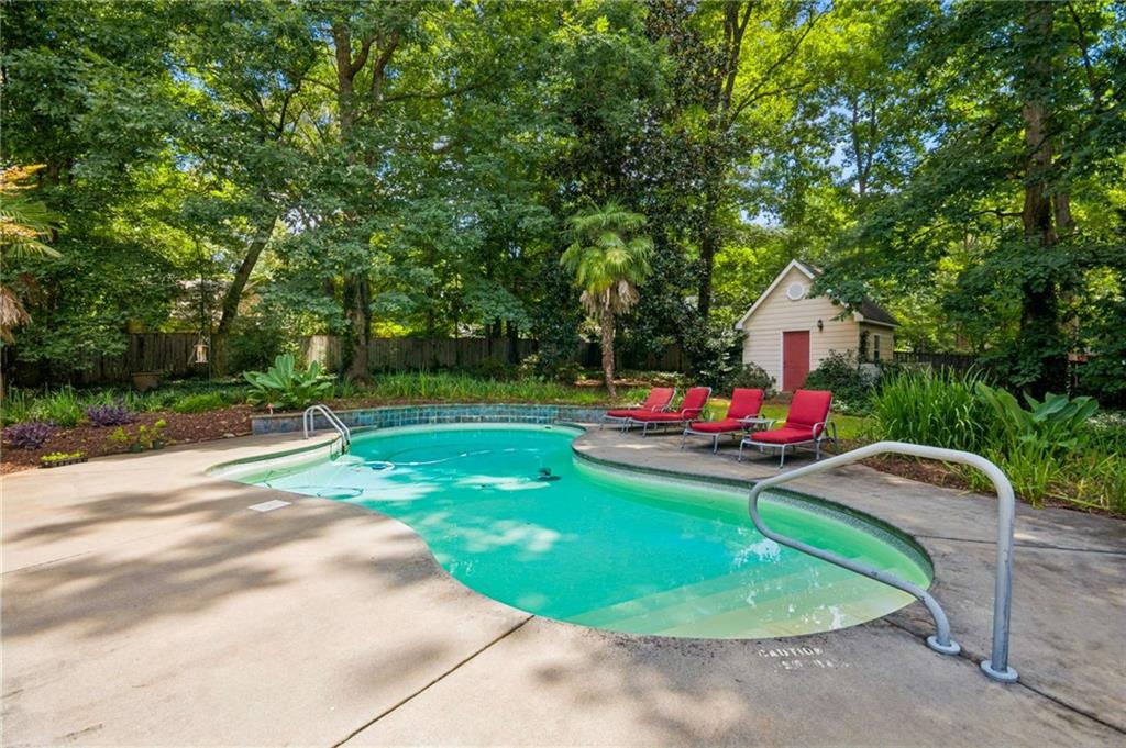 1217 McLendon Drive