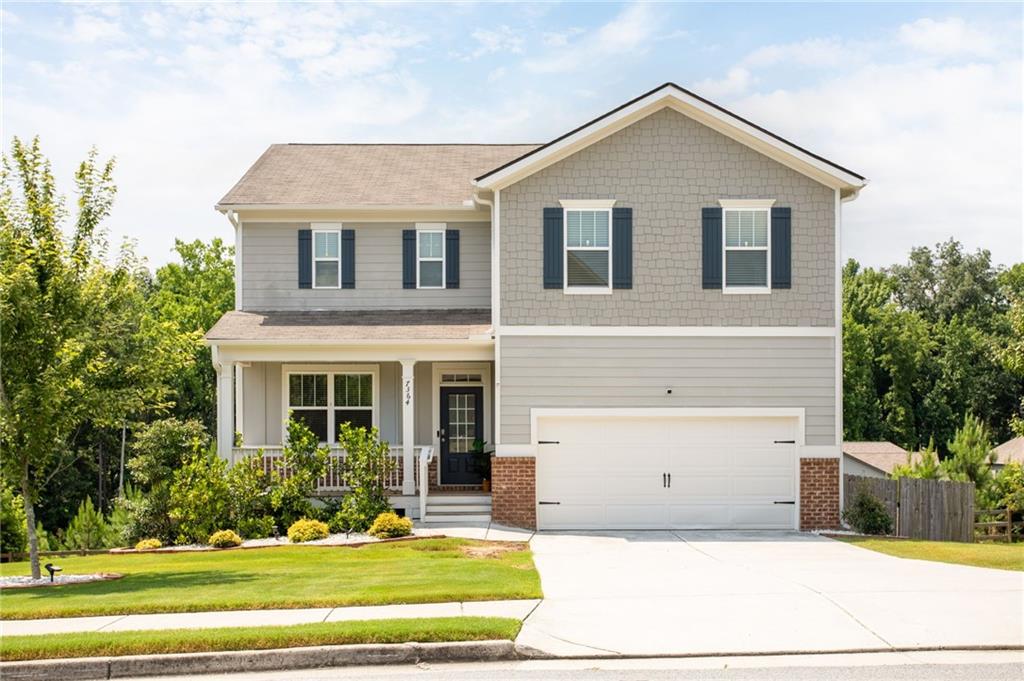 7364 Stone Bluff Drive