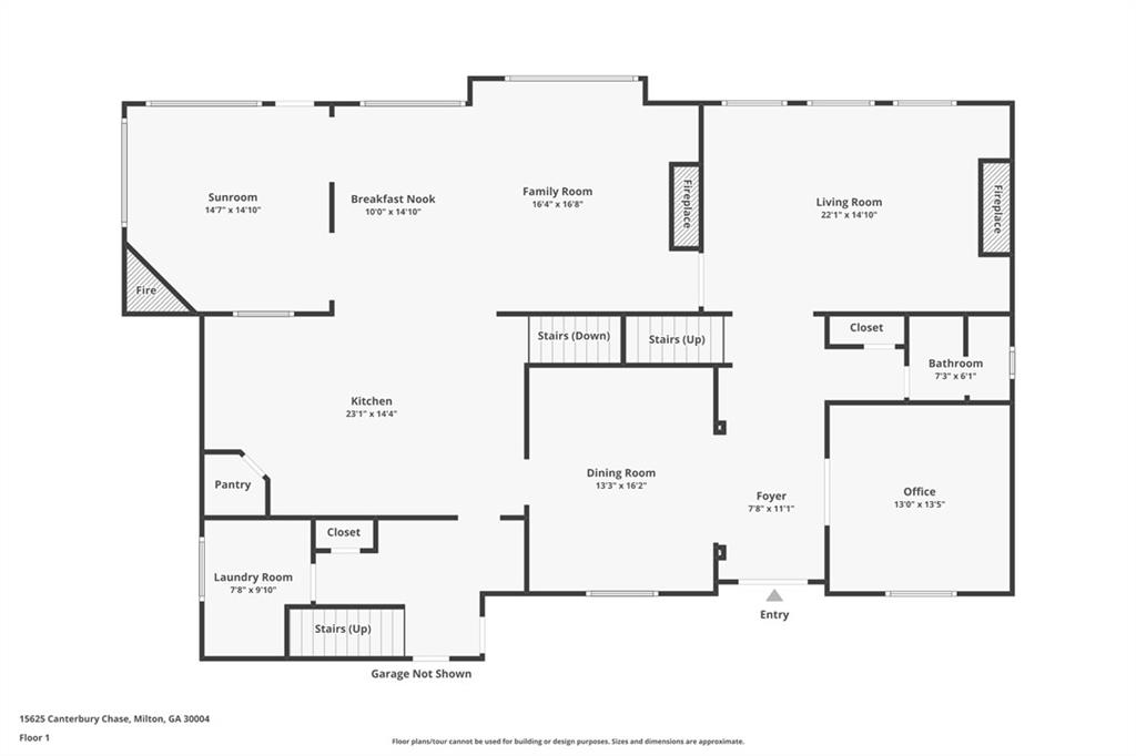 15625 Canterbury Chase
