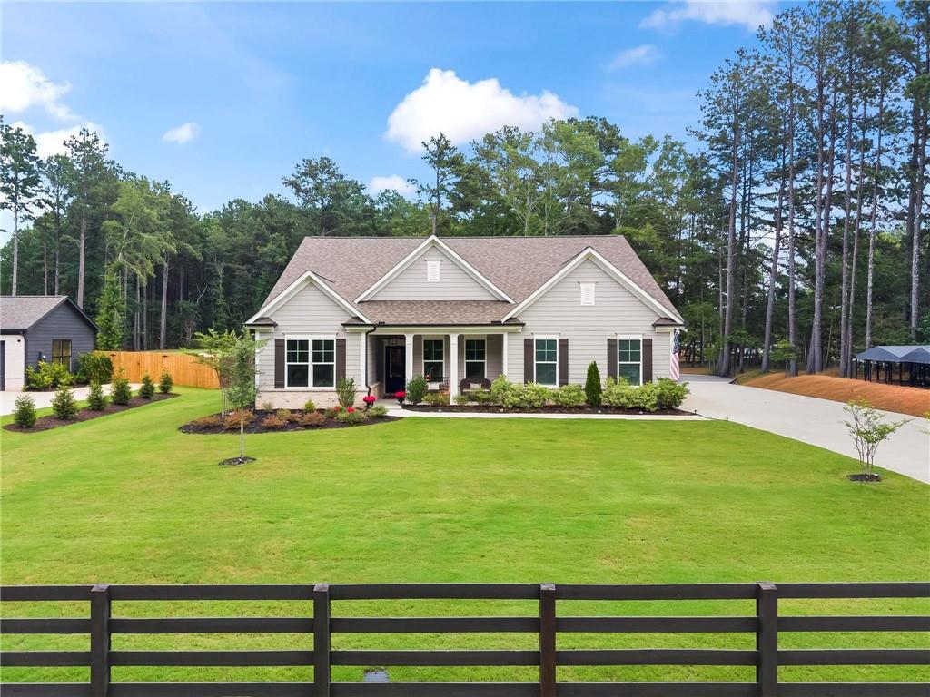 2081 Nunnally Farm Road