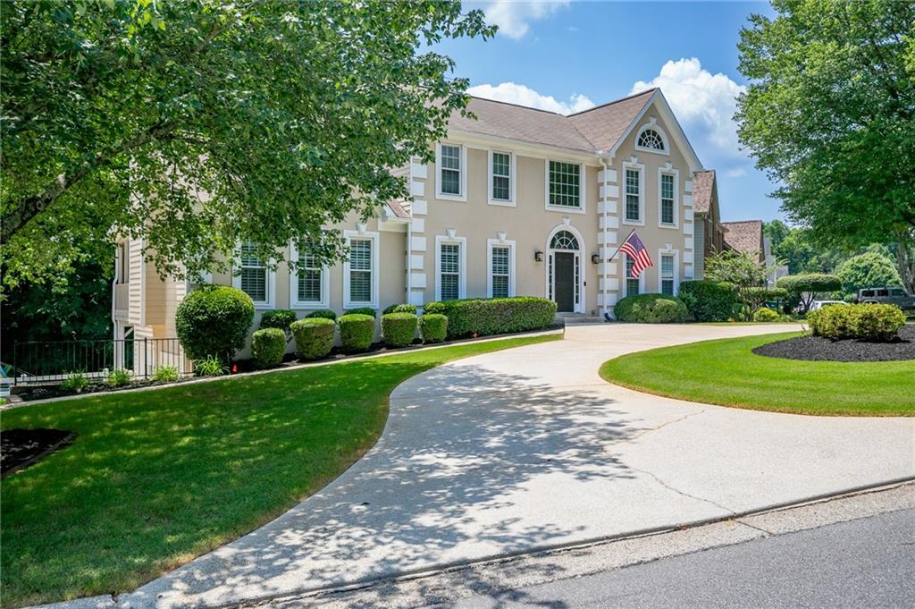 555 Ashvale Overlook