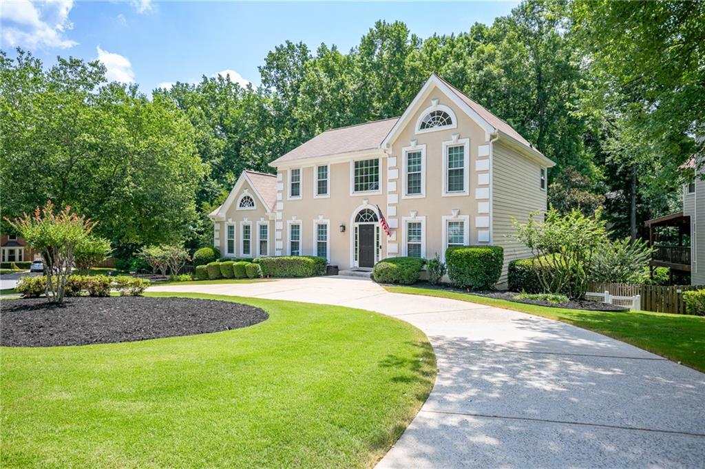 555 Ashvale Overlook