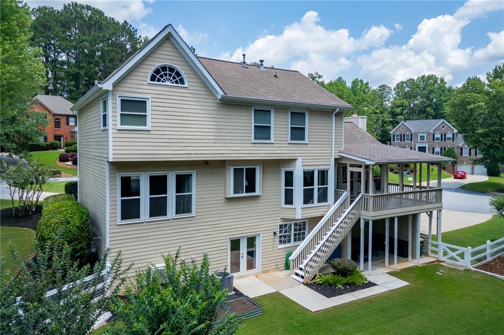 555 Ashvale Overlook