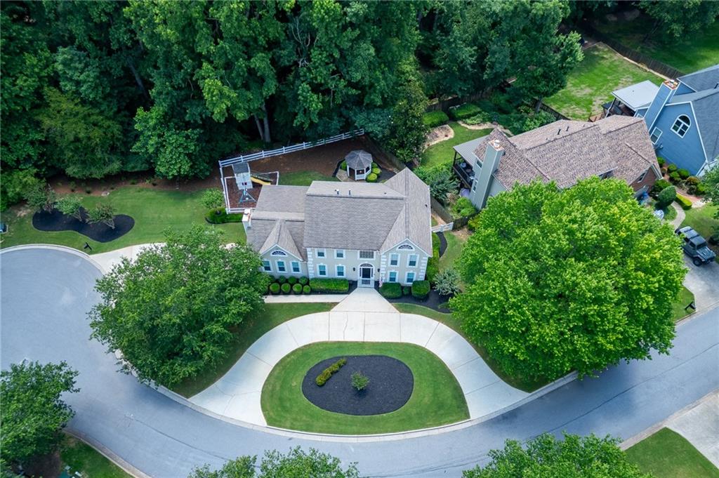 555 Ashvale Overlook