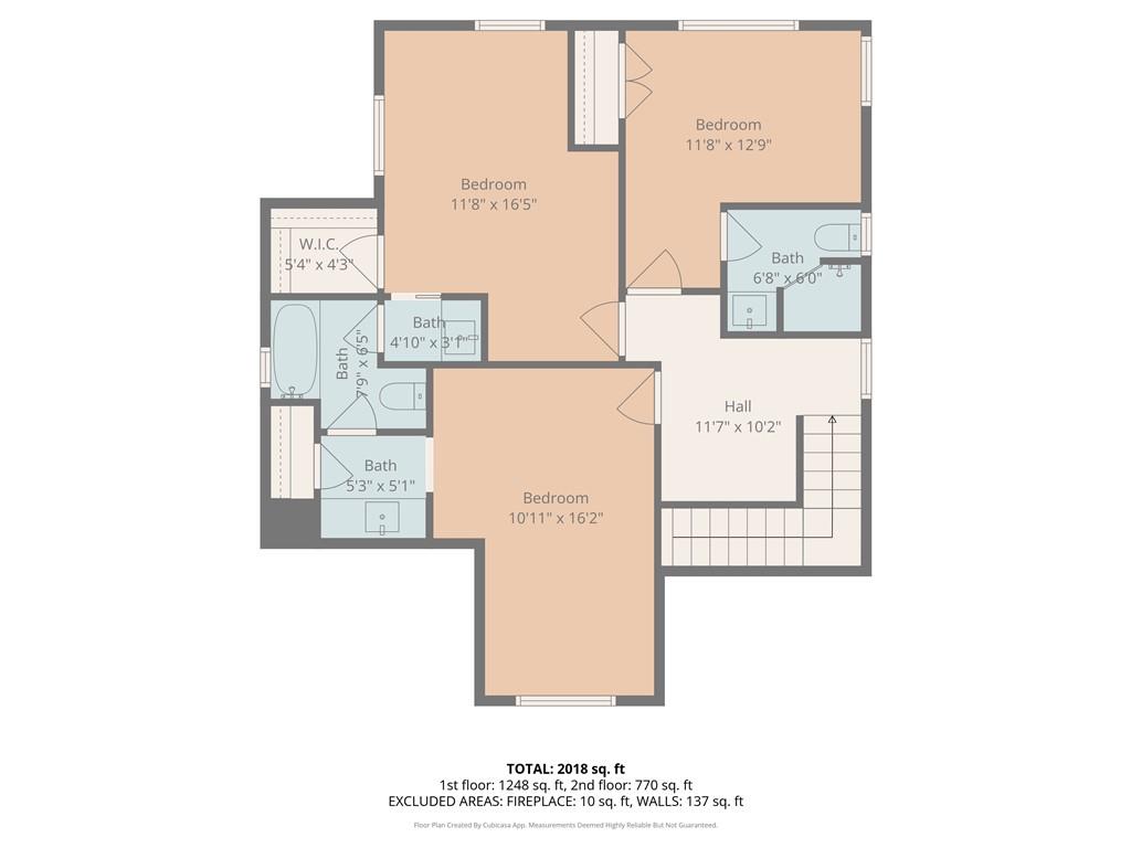 831 Blalock Lakes Drive
