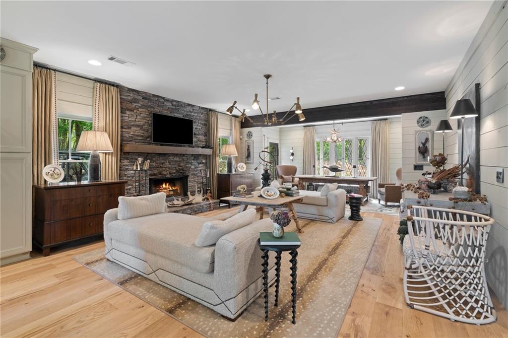 831 Blalock Lakes Drive
