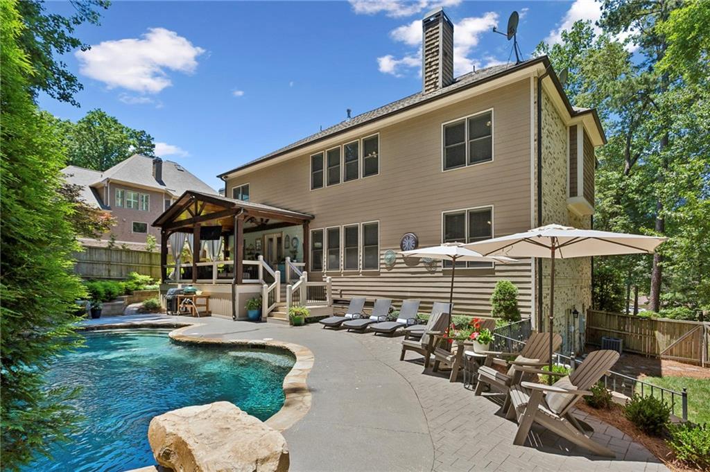 4311 Oak Forest Way