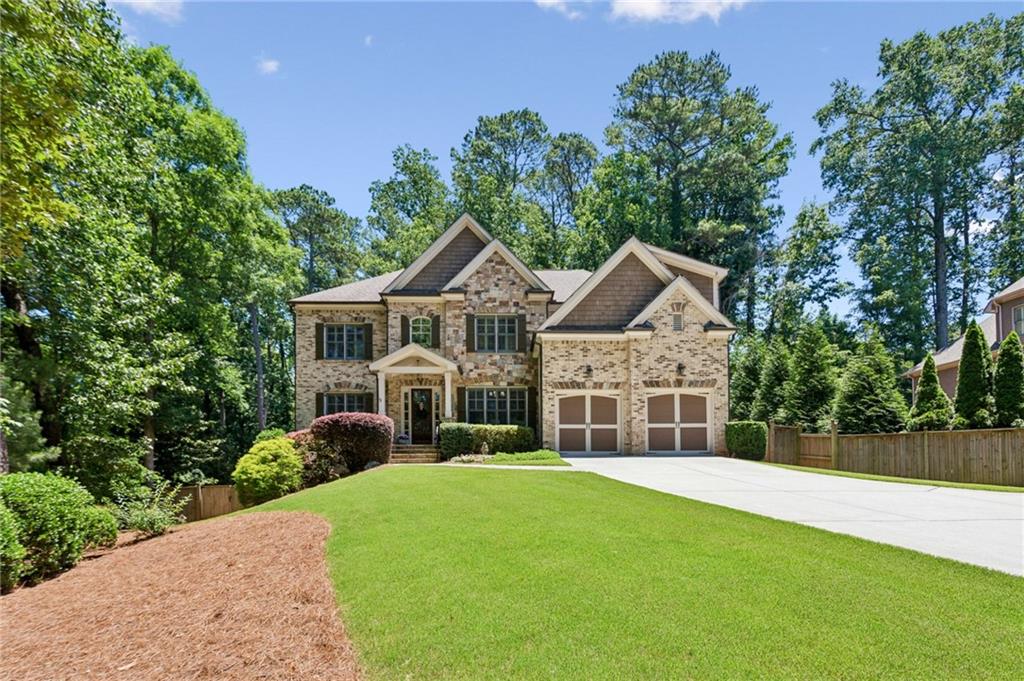 4311 Oak Forest Way