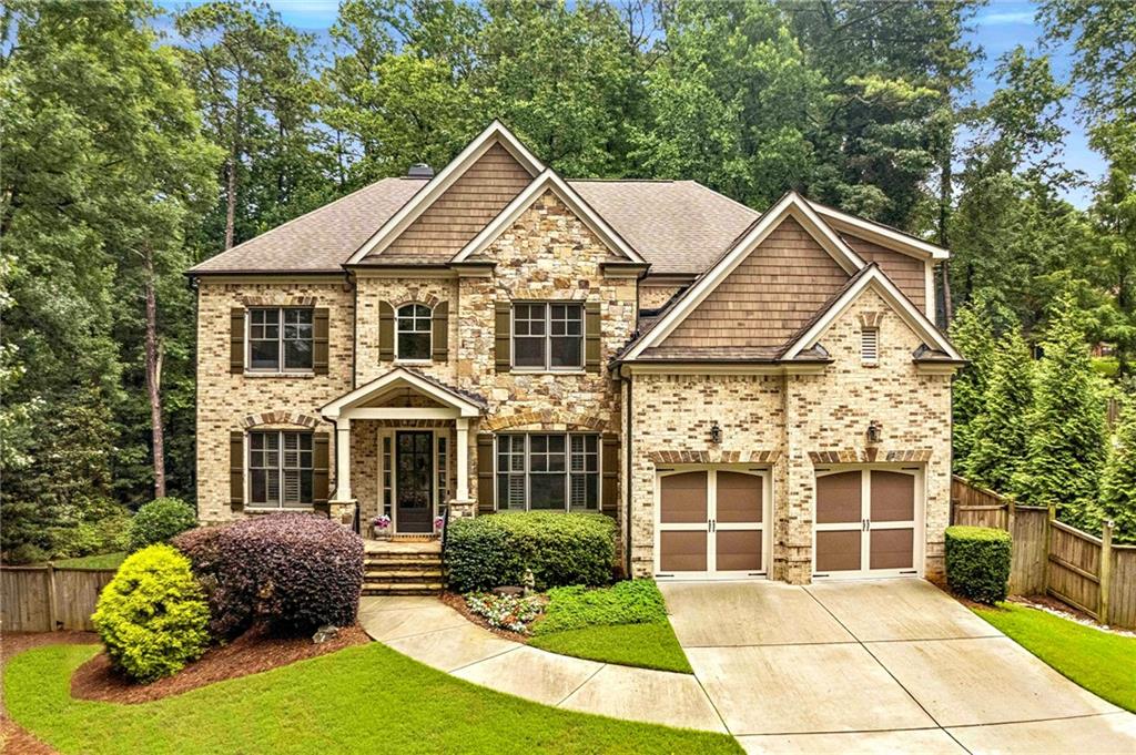 4311 Oak Forest Way