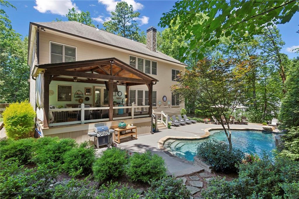 4311 Oak Forest Way