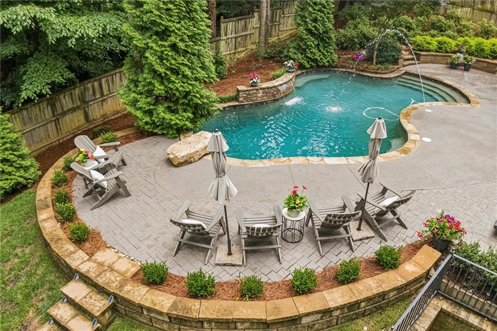 4311 Oak Forest Way