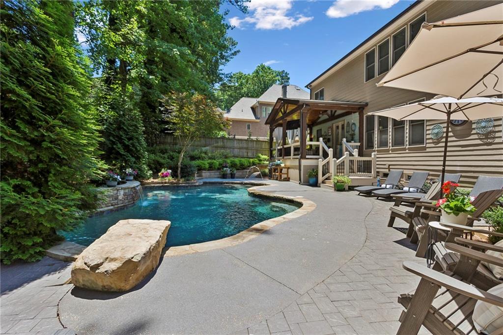4311 Oak Forest Way