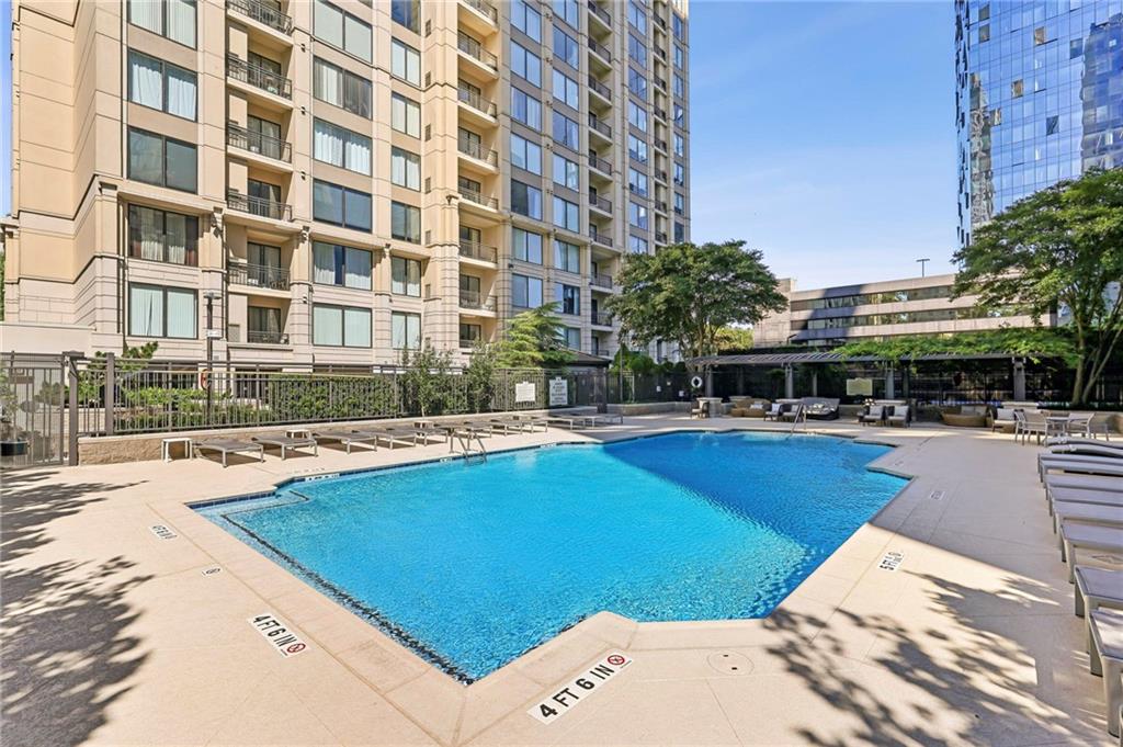 3445 Stratford Road NE Unit 3105