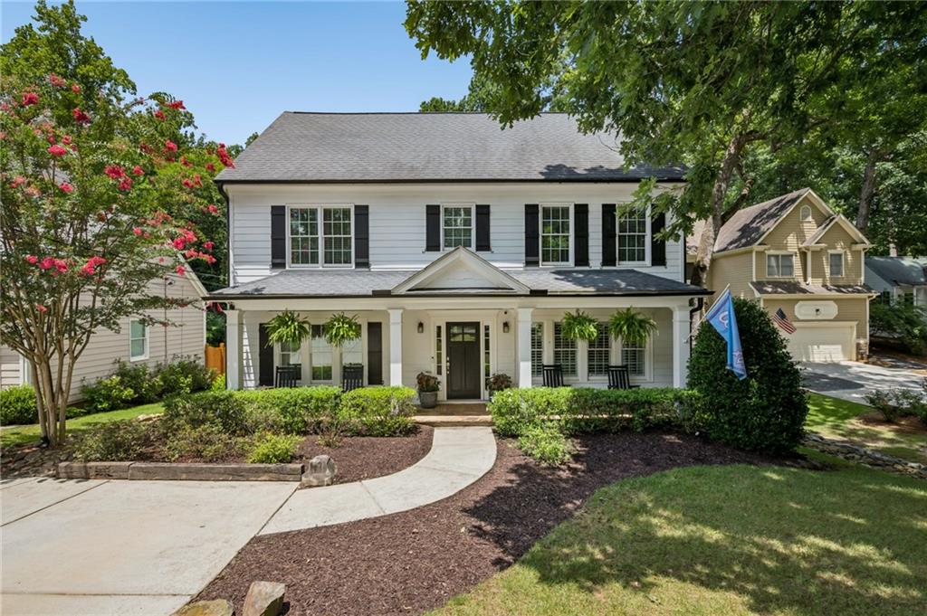 1802 Duke Road