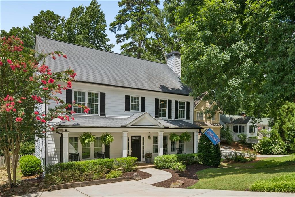 1802 Duke Road