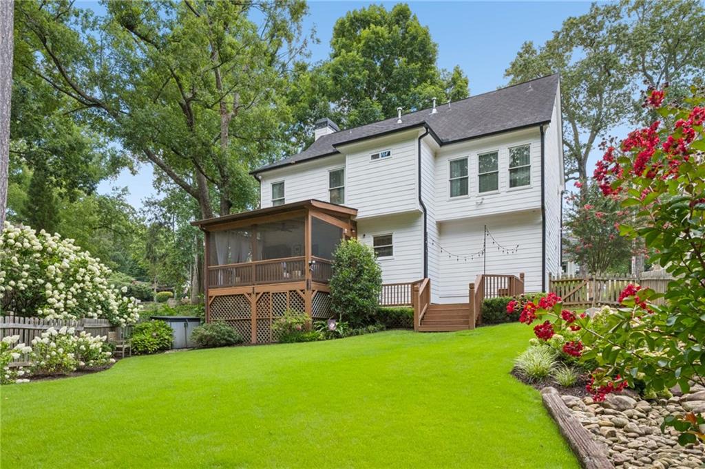 1802 Duke Road