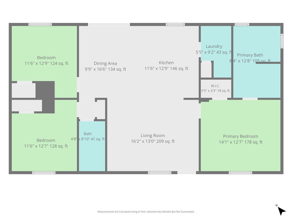 672 King Richard Court