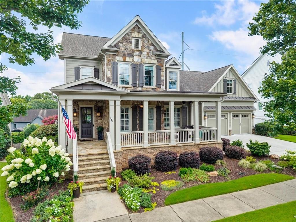 657 Dunbrody Drive