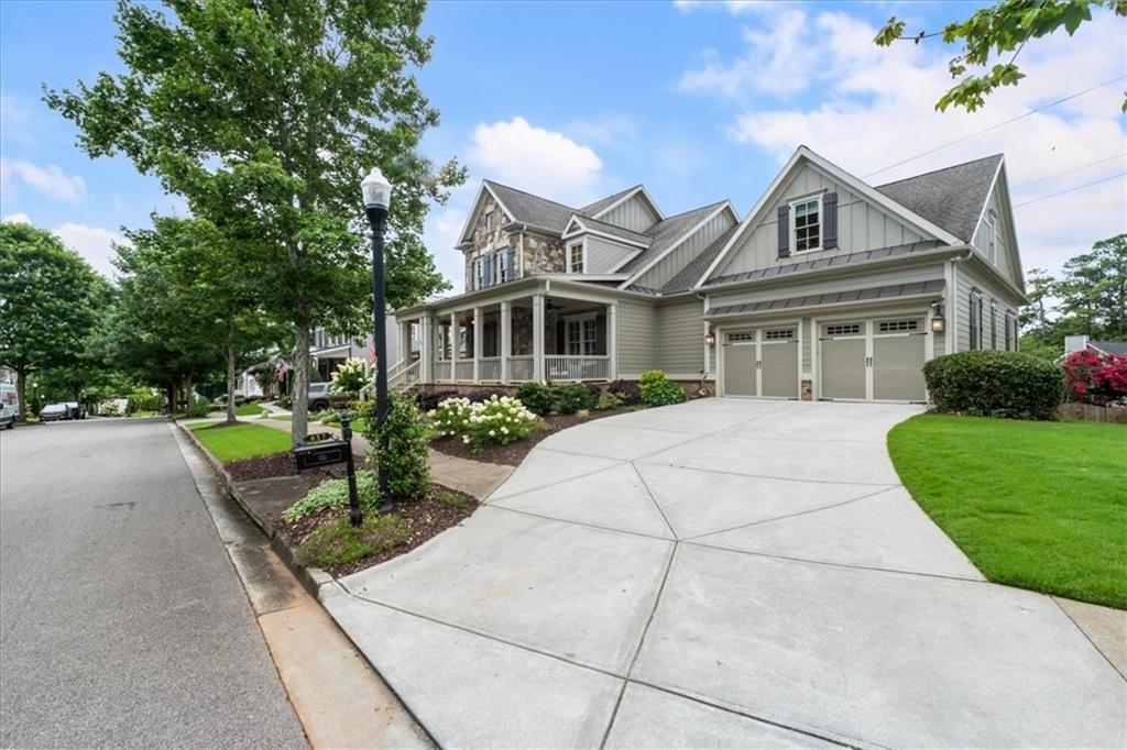 657 Dunbrody Drive