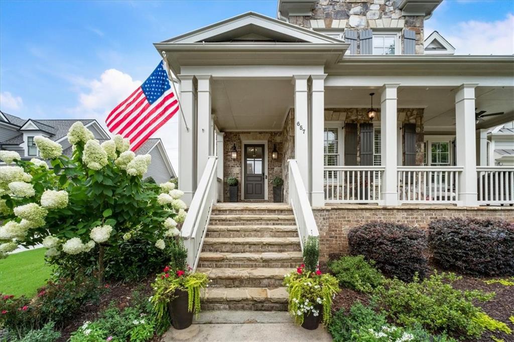 657 Dunbrody Drive