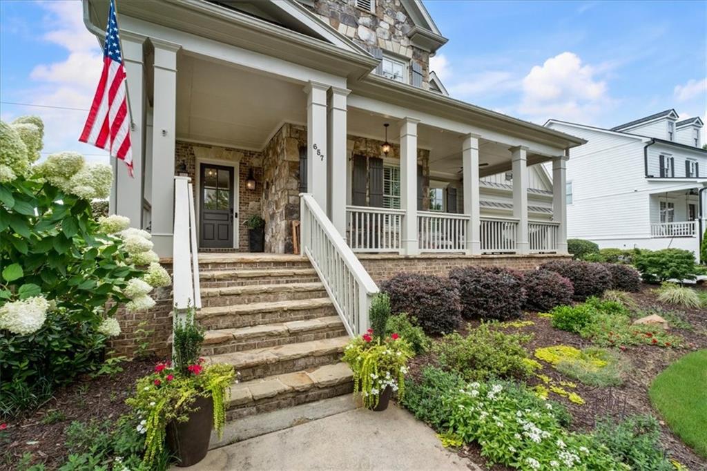 657 Dunbrody Drive