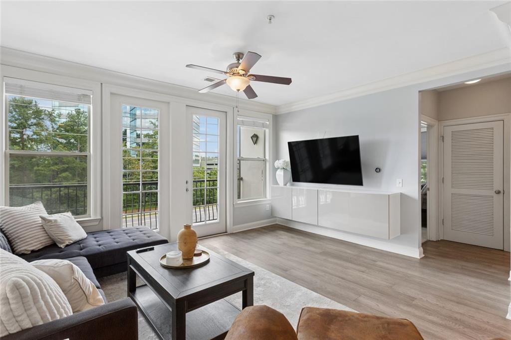 901 Abernathy Road Unit 4300