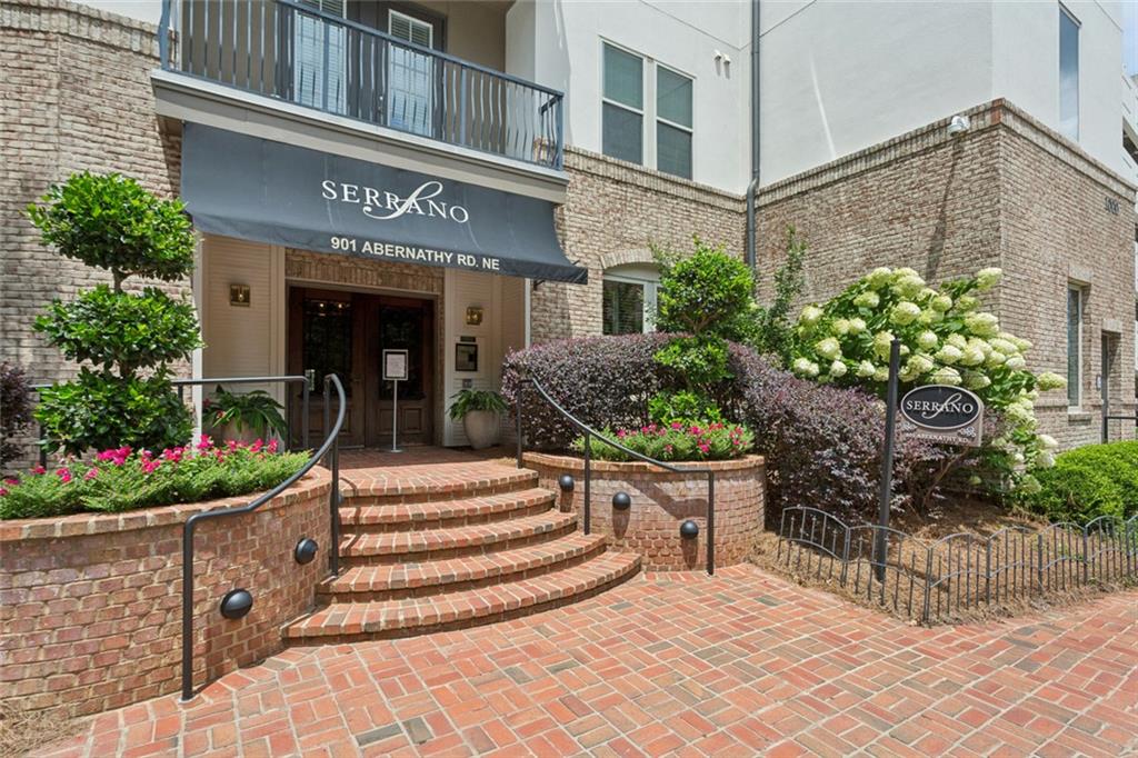 901 Abernathy Road Unit 4300