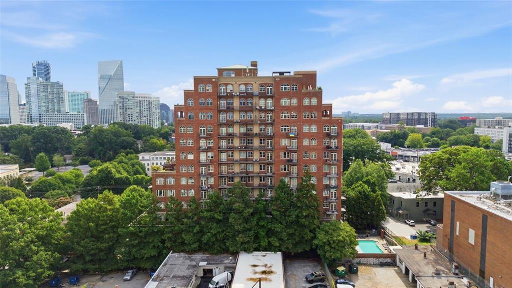 3180 NE Mathieson Drive NE Unit 704